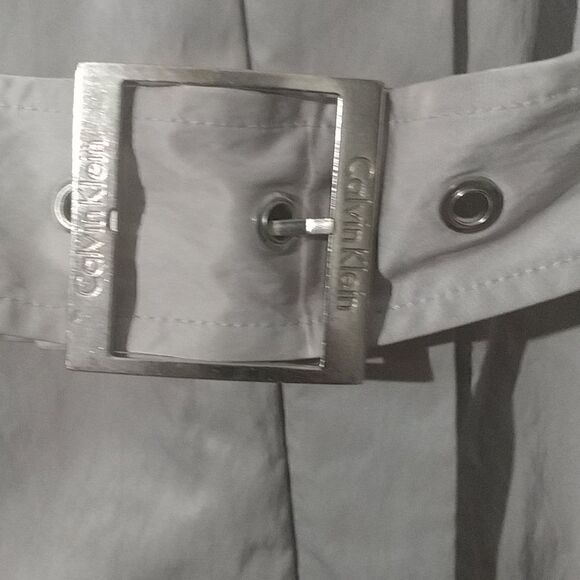 Calvin Klein Rain Trench coat - Picture 2 of 8